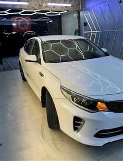 كيا اوبتيما